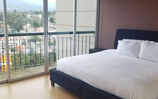 Charming Duplex Apartment Near Santa Fe With Amazing Views