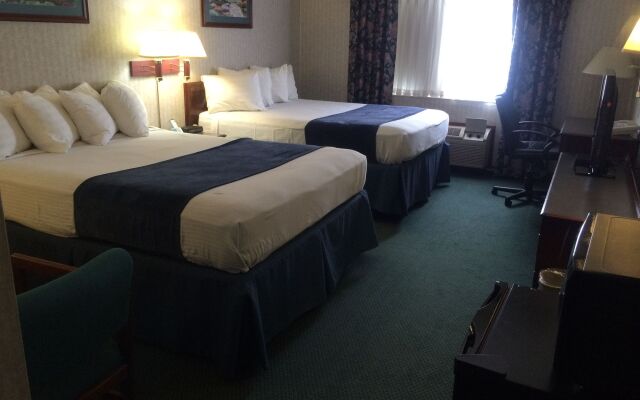 Best Western Elkhart Inn & Suites