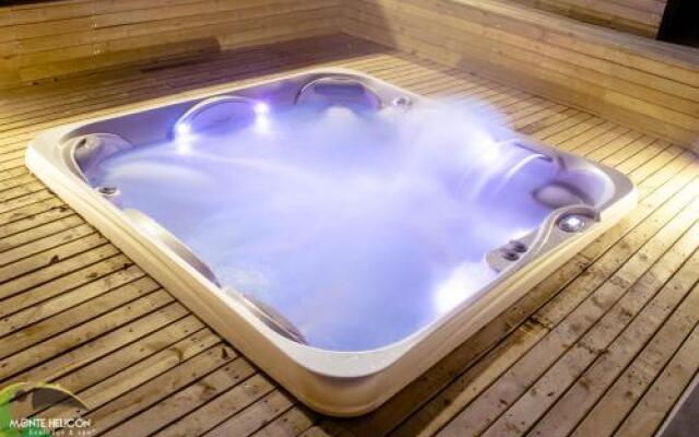 Monte Helicon Ecolodge and Spa