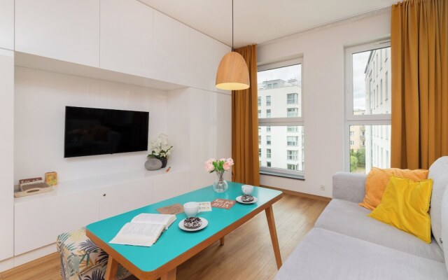 Apartment With Parking Gdansk by Renters