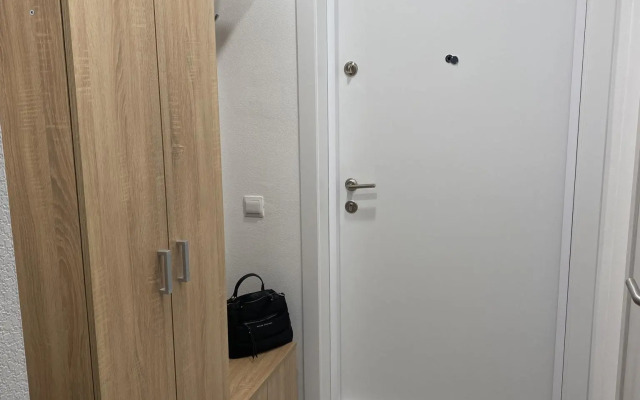 Апартаменты на улице Красулинской 24