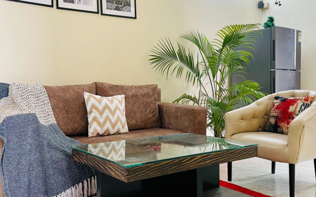 Olive Serviced Apartments Artemis