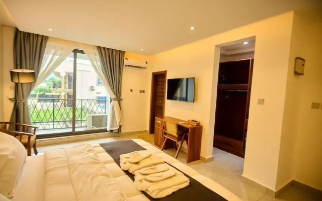 Aiden Homes And Apartments Hotel