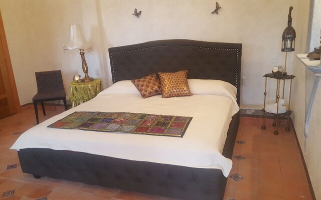 La Casona Azul