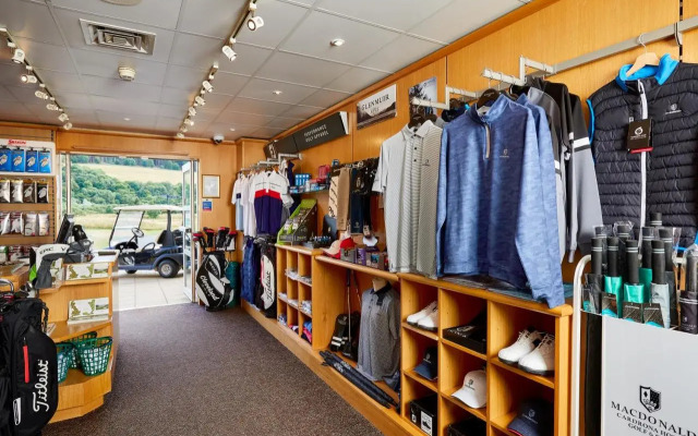 Macdonald Cardrona Hotel, Golf & Spa