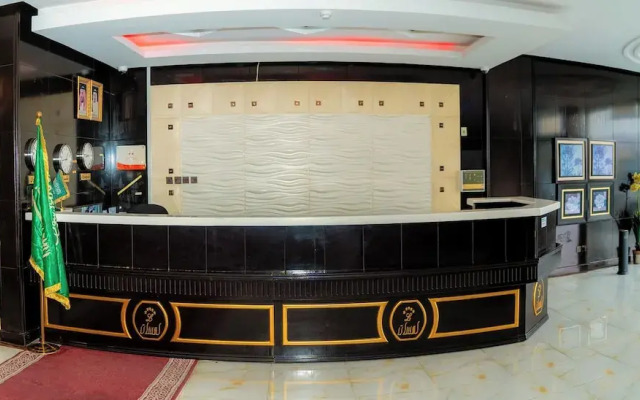 Lamasat Najran Hotel