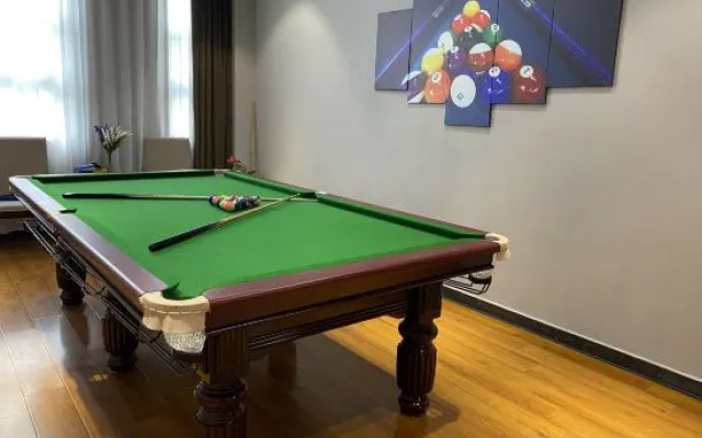 Jinjiang Pinshang Hotel (Ningbo Hangzhou Bay Bridge)