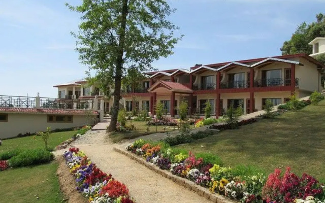 Ojaswi Resort