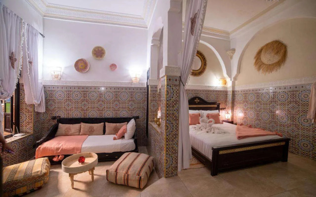 Riad L'Arabesque