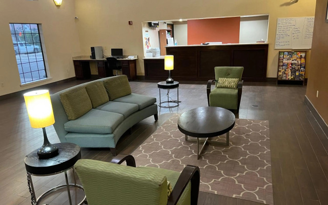 Americas Best Value Inn Pharr