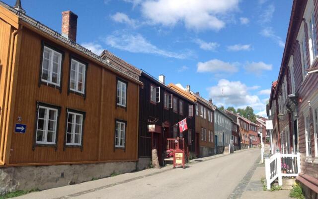 Frøyas Hus