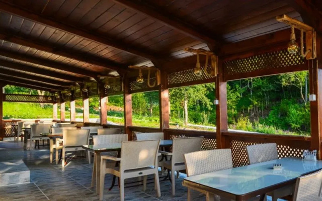 Danzot Tatil Köyü