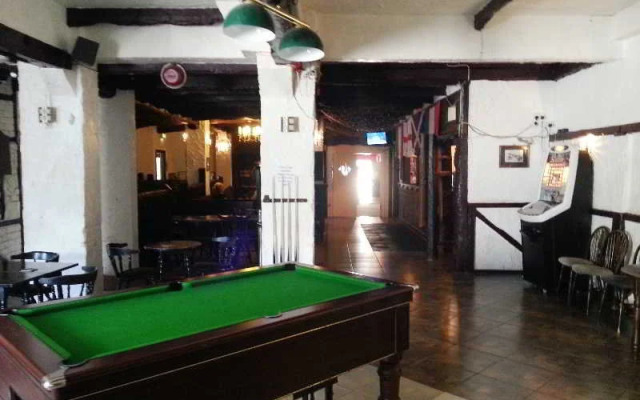Three Saints Hotel