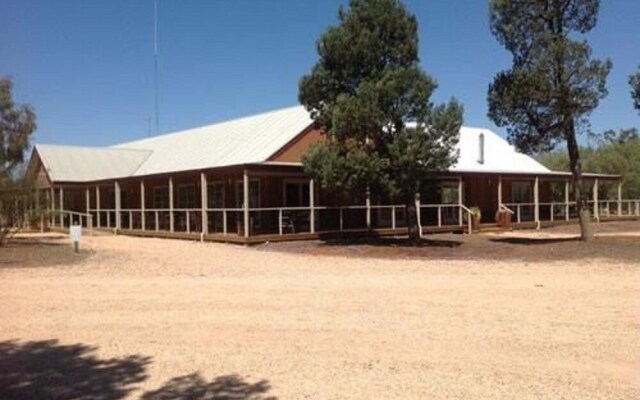 Mungo Lodge