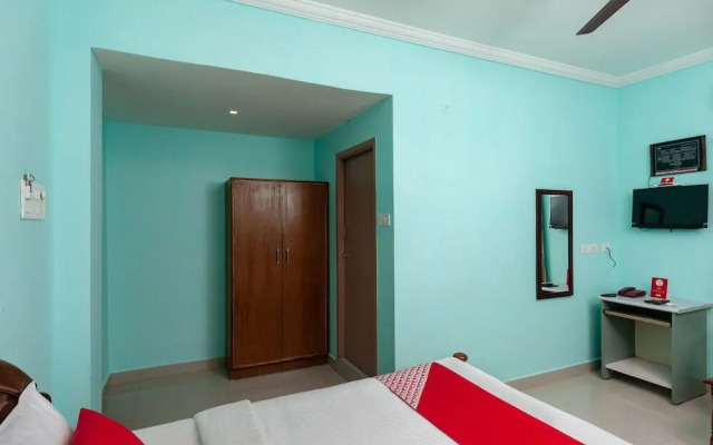 Palar Residency By OYO Rooms