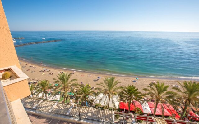 OleHolidays Diana Marbella centro Vistas al mar