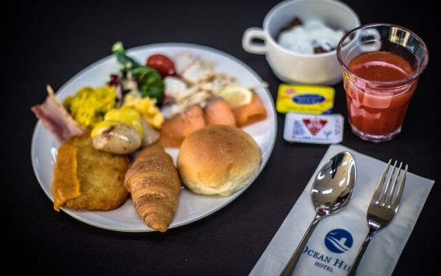 Ocean Hill Hotel Yeosu