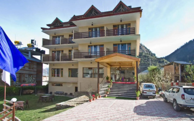 Hotel Mountain Abode