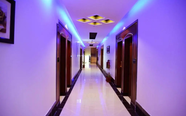 Address Sharurah Hotel