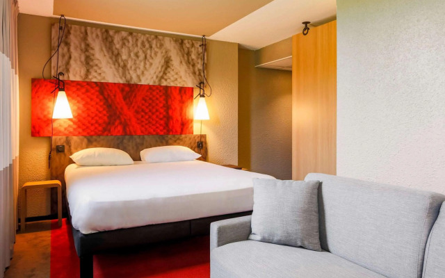 ibis Carcassonne Est La Cité