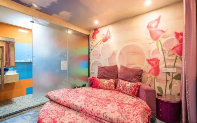 August Fashion Hotel (Nanjing Lishui Dadongmen) – Guest Rooms – Nanjing