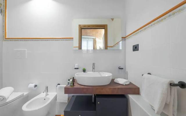 Le Volte Apartment Pool, Wifi In Monteriggioni