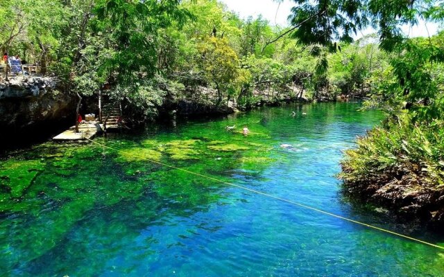 Maya Luum El Paraiso