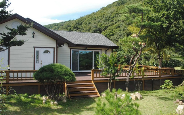 Gyeongju Punggyeongharu Pension