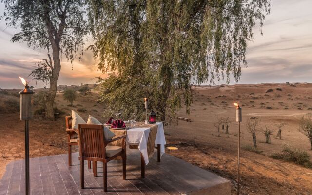 The Ritz-Carlton Ras Al Khaimah, Al Wadi Desert