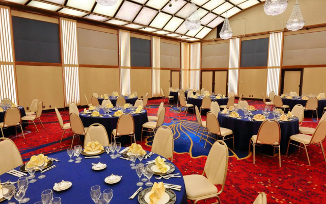 Tokyo Garden Palace