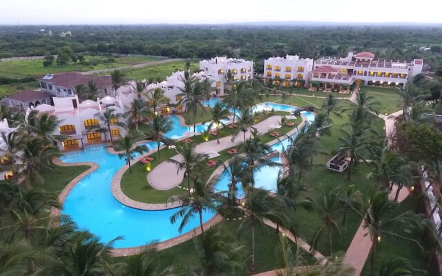 Silver Palm Spa and Resort