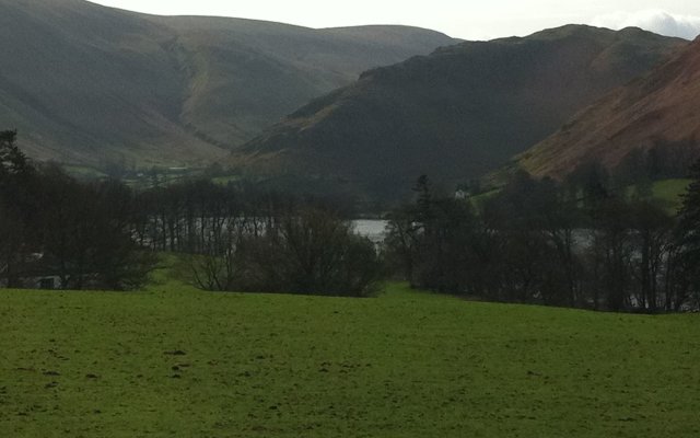 The Ullswater View - Guest House