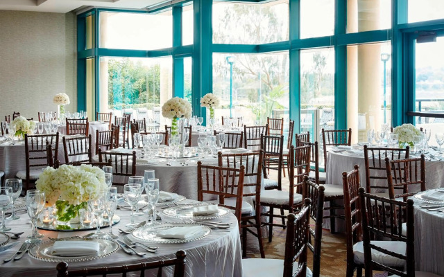 Newport Beach Marriott Bayview
