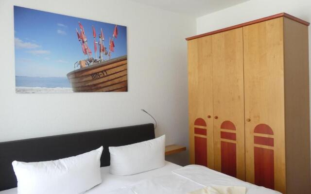 Apartmenthaus Binzer Sterne Haus 1