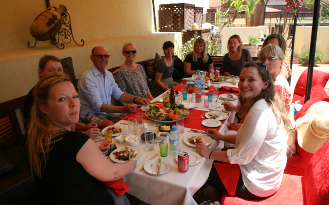 Riad Africa