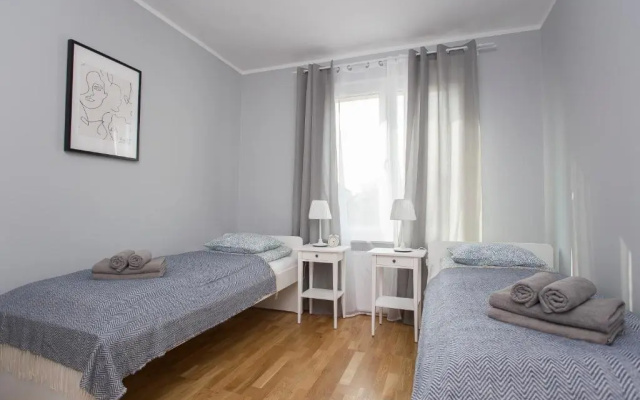 Central Rental -  Apartament Centrum Zamenhofa 1