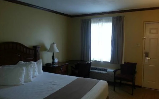 Best Western Moberly Inn