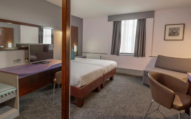 Отель Best Western Sheffield City 