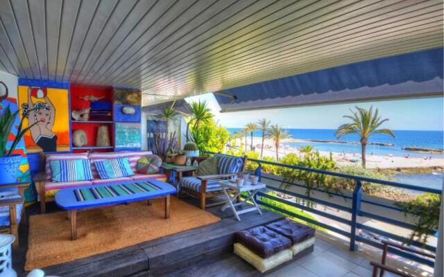 Water Front Duplex Apartment