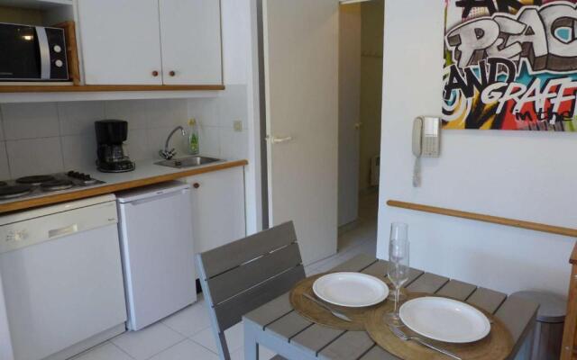 Studio Le Lavandou, 1 pièce, 4 personnes - FR-1-308-152