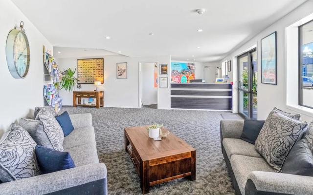 Central Park Apartments