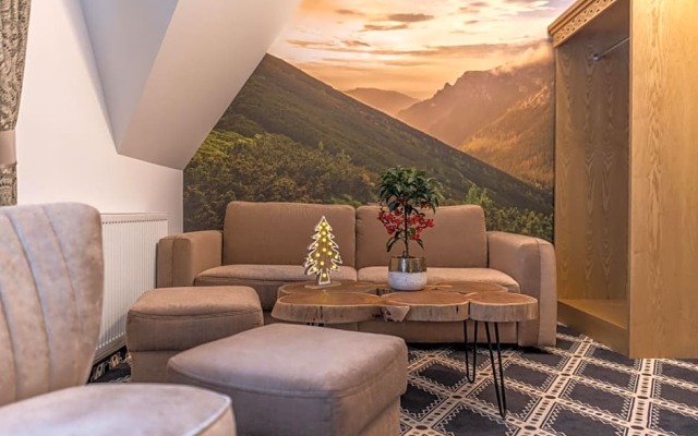 Serce Tatr Residence Zakopane - blisko Krupówek