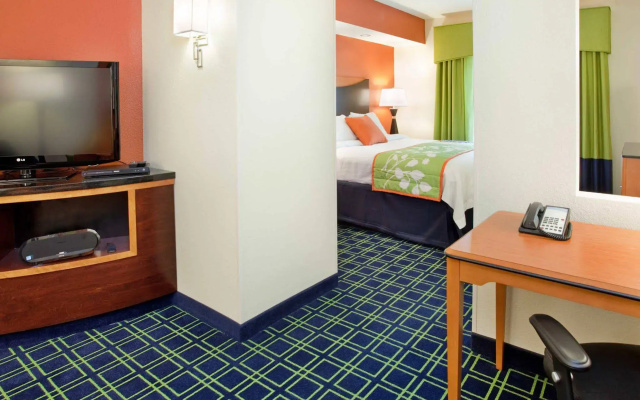 Fairfield Inn & Suites Kearney