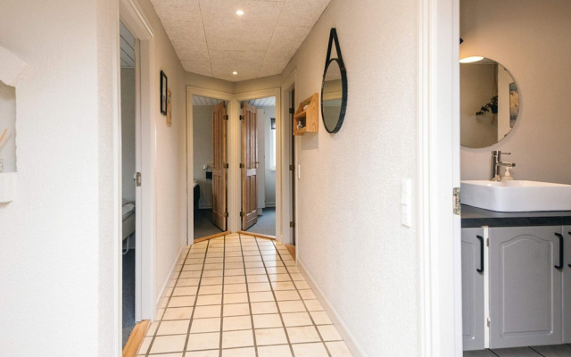 12 Person Holiday Home in Oksbol