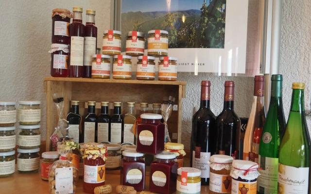 Weingut & Gästehaus Andreas Erz