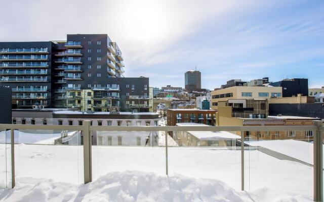 Les Lofts Saint-François - Par les Lofts Vieux-Québec