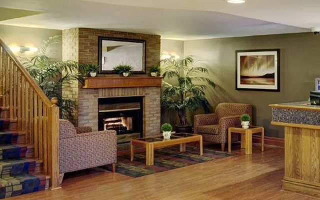 Thompson's Best Value Inn & Suites