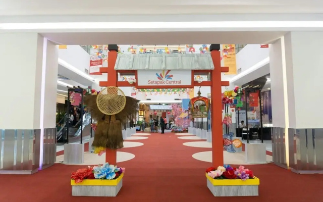 Setapak Central Mall Service suite by KL Homesweet