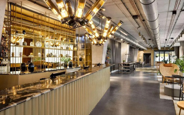 Vienna House by Wyndham Mokotow Warsaw