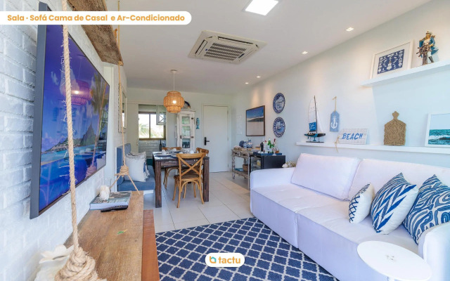 Vista mar no VG Sun Cumbuco por Tactu